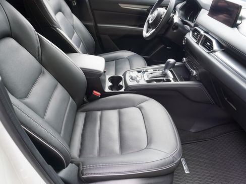 Used 2024 MAZDA CX-5 AWD 2.5 S w/ Premium Plus Pkg image 30