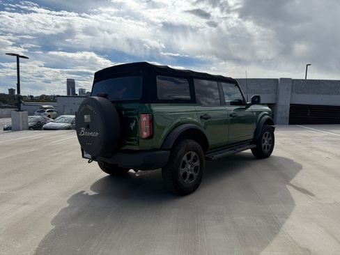 Used 2022 Ford Bronco Big Bend image 4