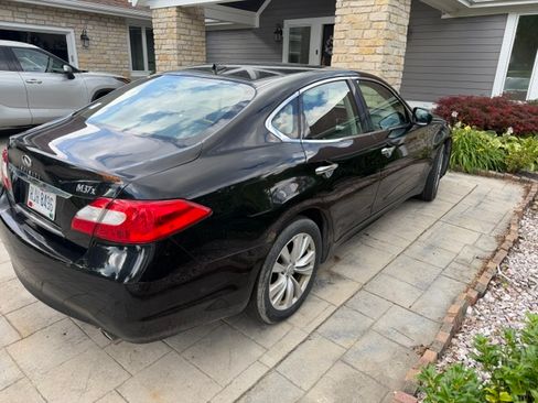 Used 2011 INFINITI M37 x w/ Premium Pkg AWD/4WD image 11