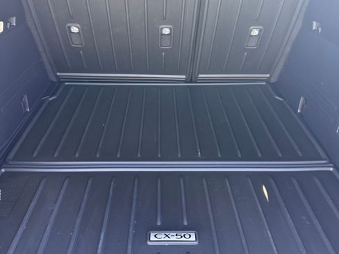 Used 2026 MAZDA CX-50 AWD 2.5 Hybrid w/ Weather Package image 12