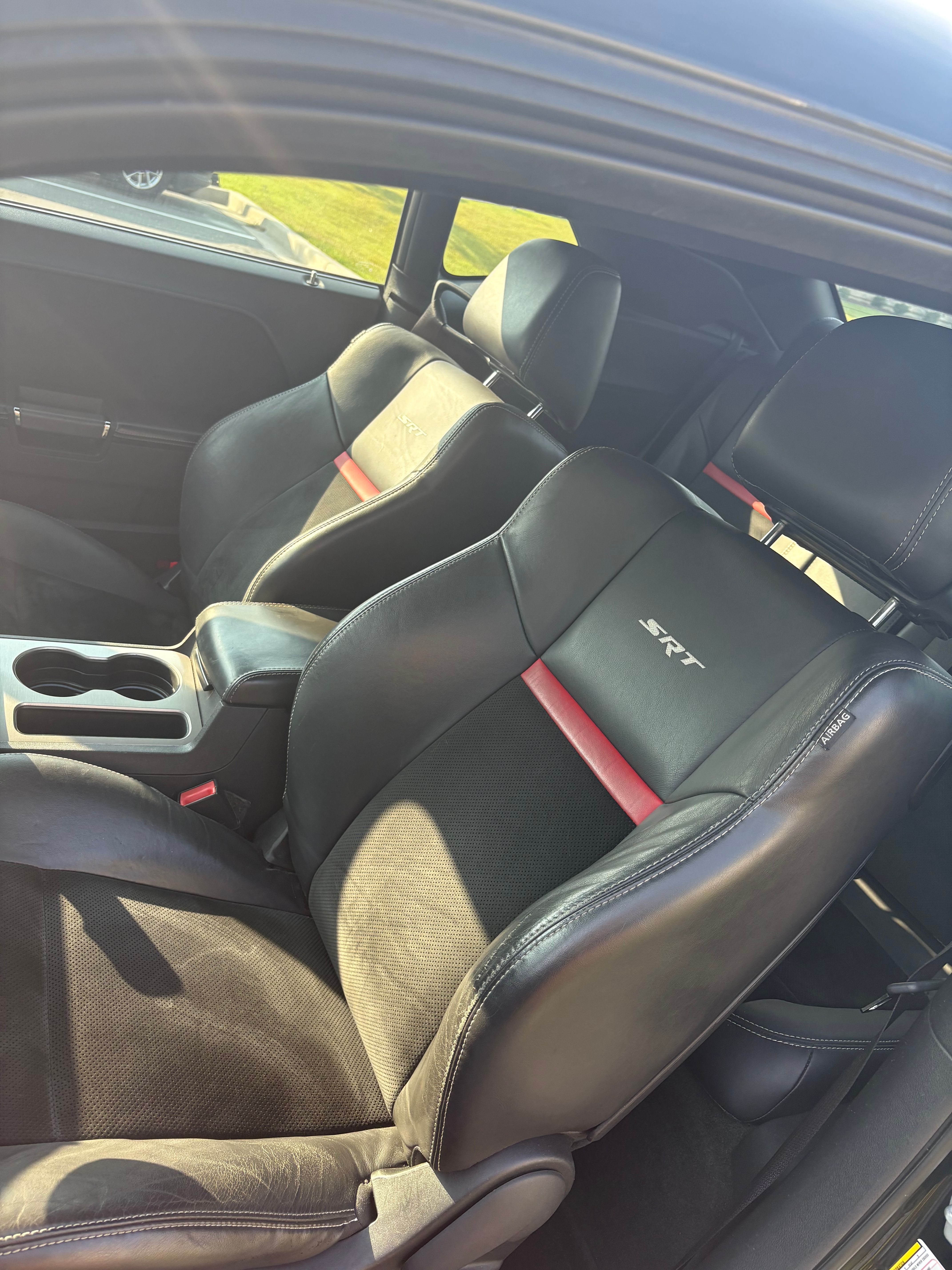 Used 2012 Dodge Challenger SRT8 w/ Premium Sound Group RWD image 6
