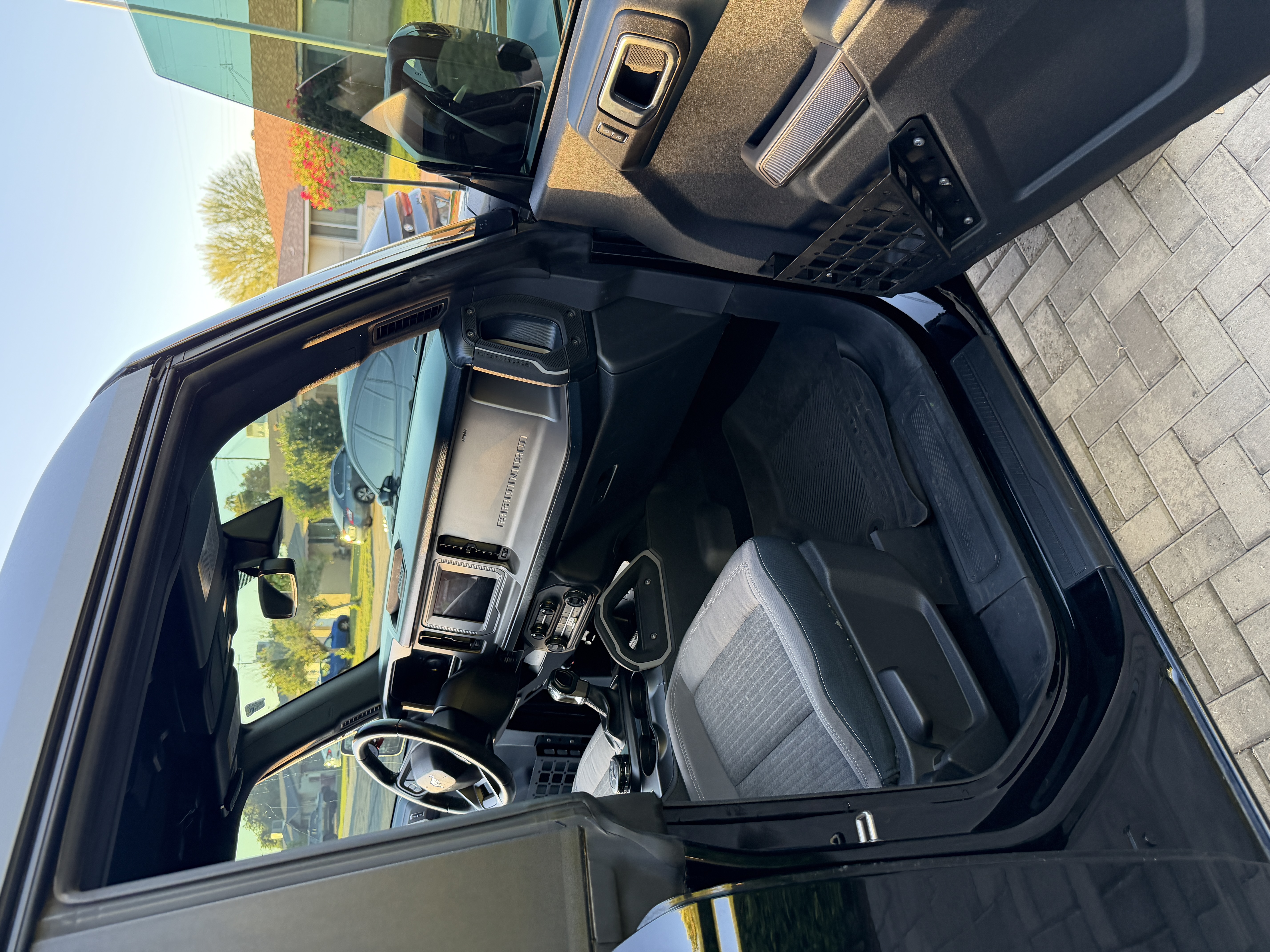 Used 2023 Ford Bronco Outer Banks AWD/4WD image 15