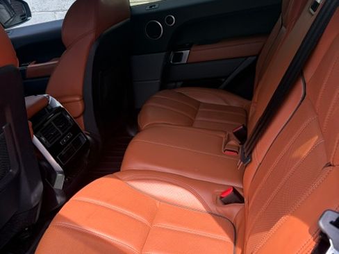 Used 2016 Land Rover Range Rover Sport Supercharged AWD/4WD image 24