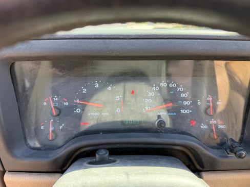 Used 2001 Jeep Wrangler Sport image 16