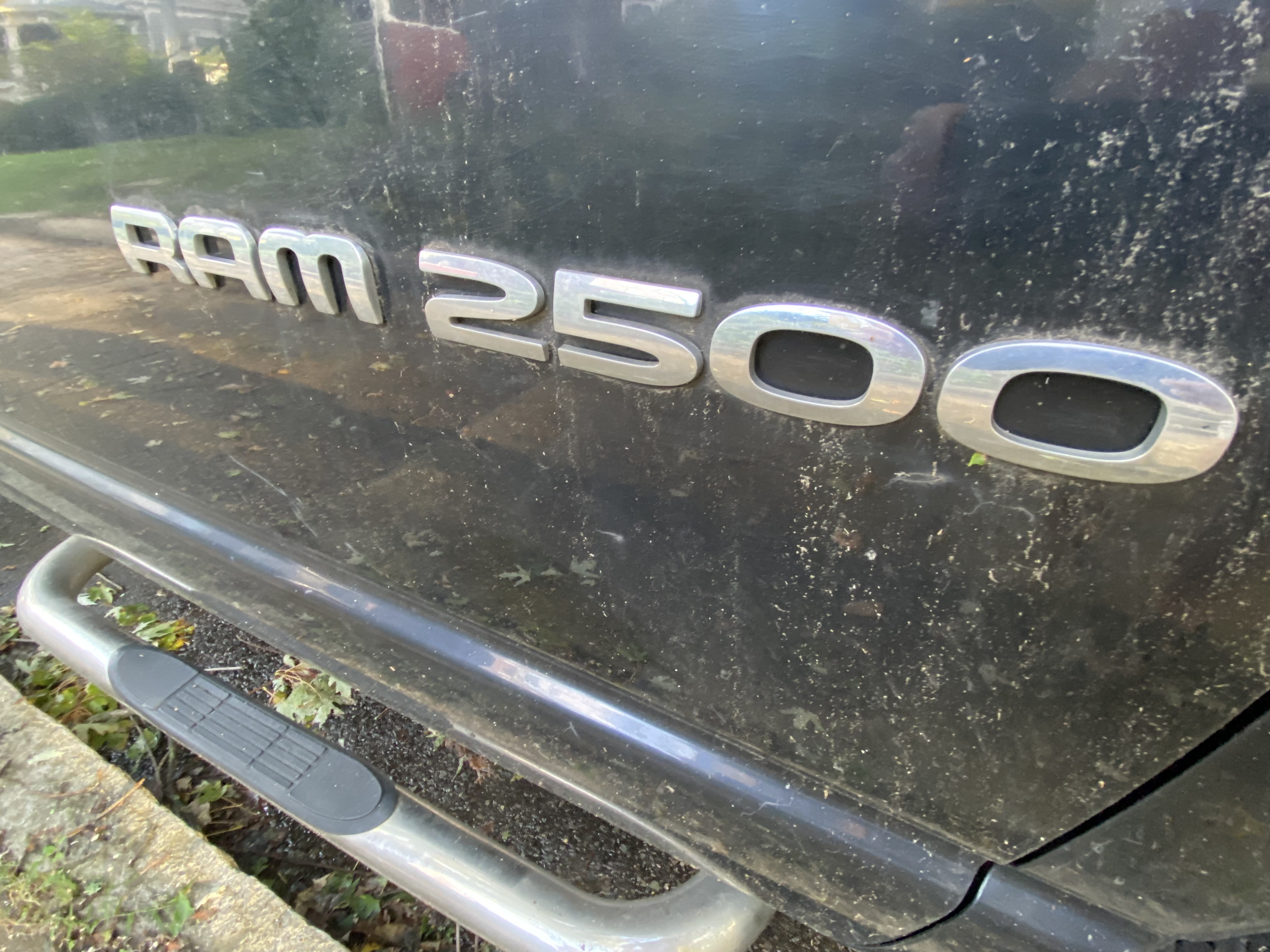 Used 2004 Dodge Ram 2500 Truck SLT AWD/4WD image 12