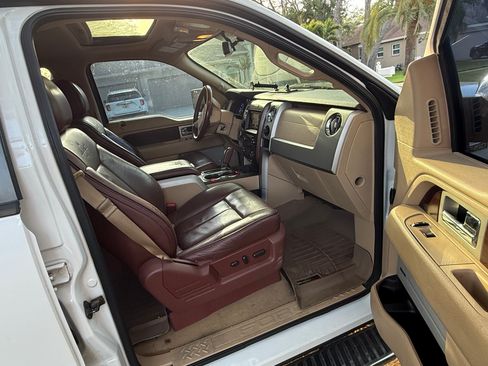 Used 2014 Ford F150 King Ranch w/ King Ranch Luxury Package image 6