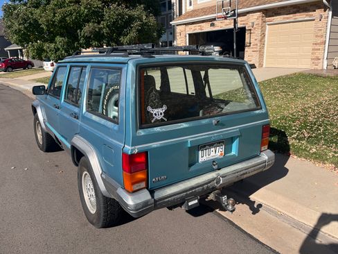 Used 1995 Jeep Cherokee Country image 4