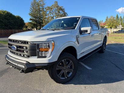 Used 2023 Ford F150 Lariat w/ Max Trailer Tow Package