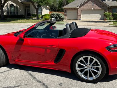 Used 2017 Porsche 718 Boxster