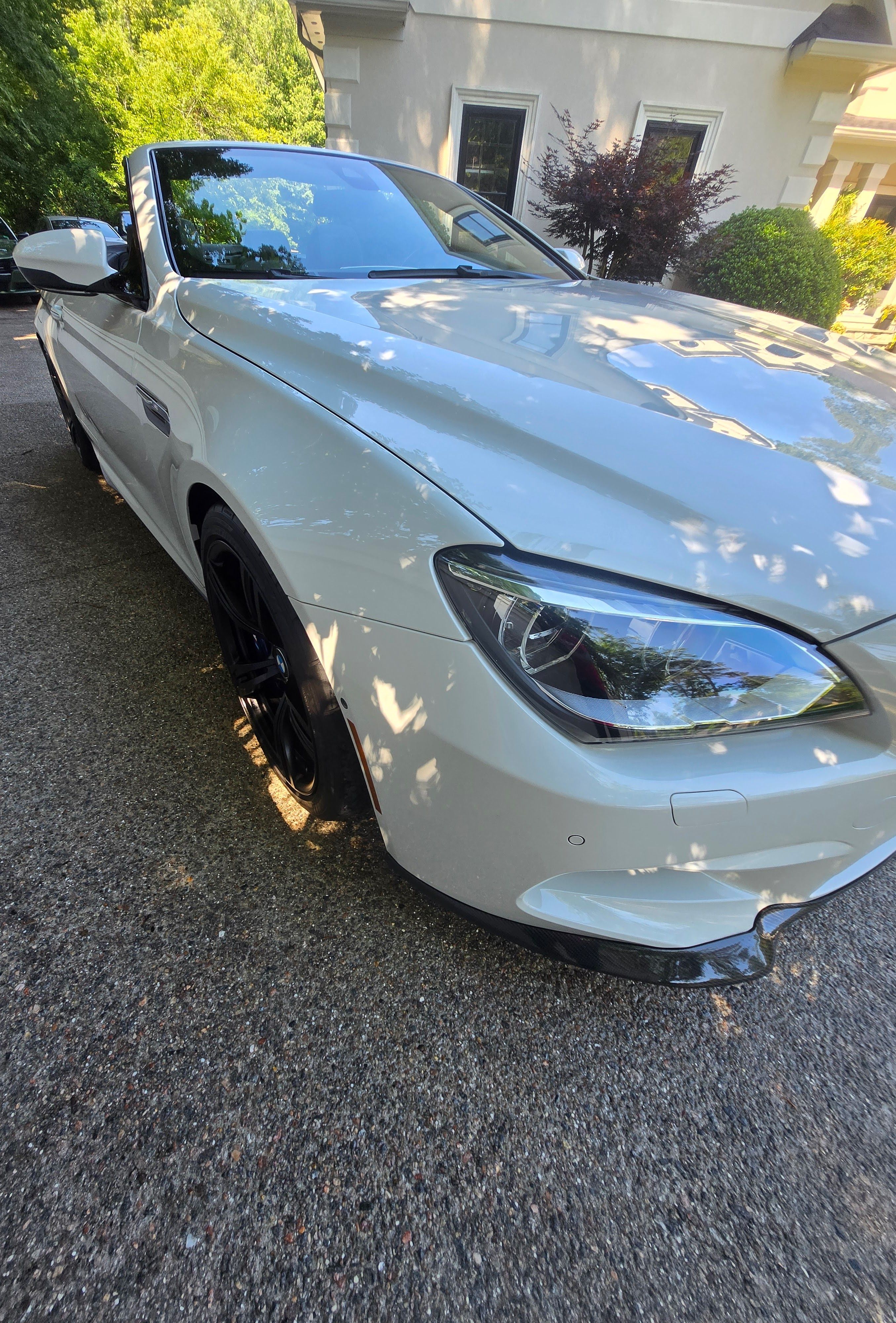 Used 2015 BMW M6 Convertible RWD image 2