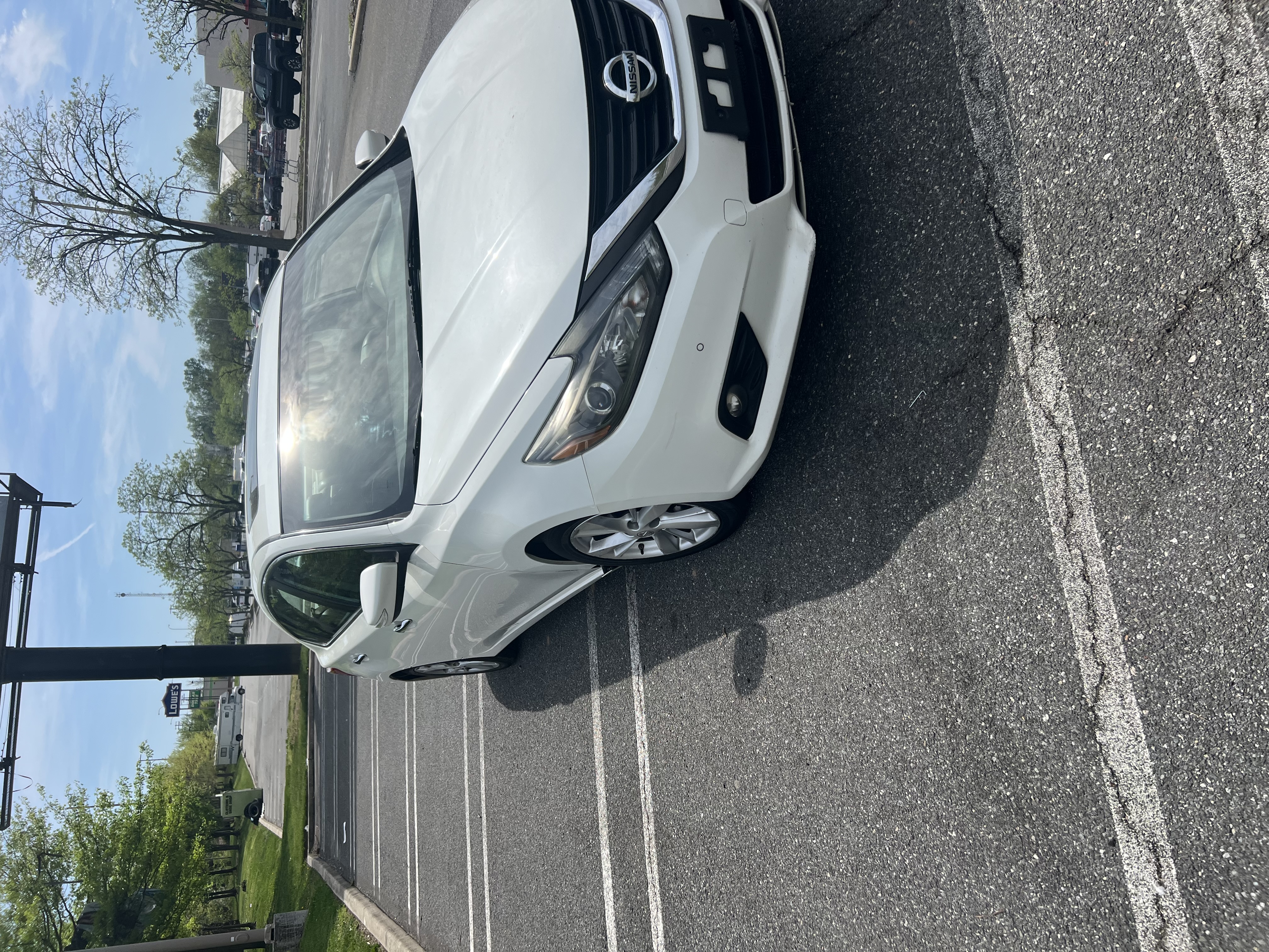 Used 2017 Nissan Altima 3.5 SL FWD image 13