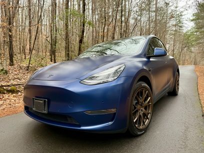 Used 2020 Tesla Model Y Long Range