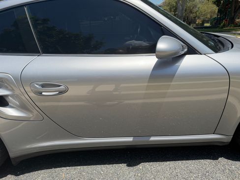 Used 2007 Porsche 911 Turbo AWD/4WD image 15