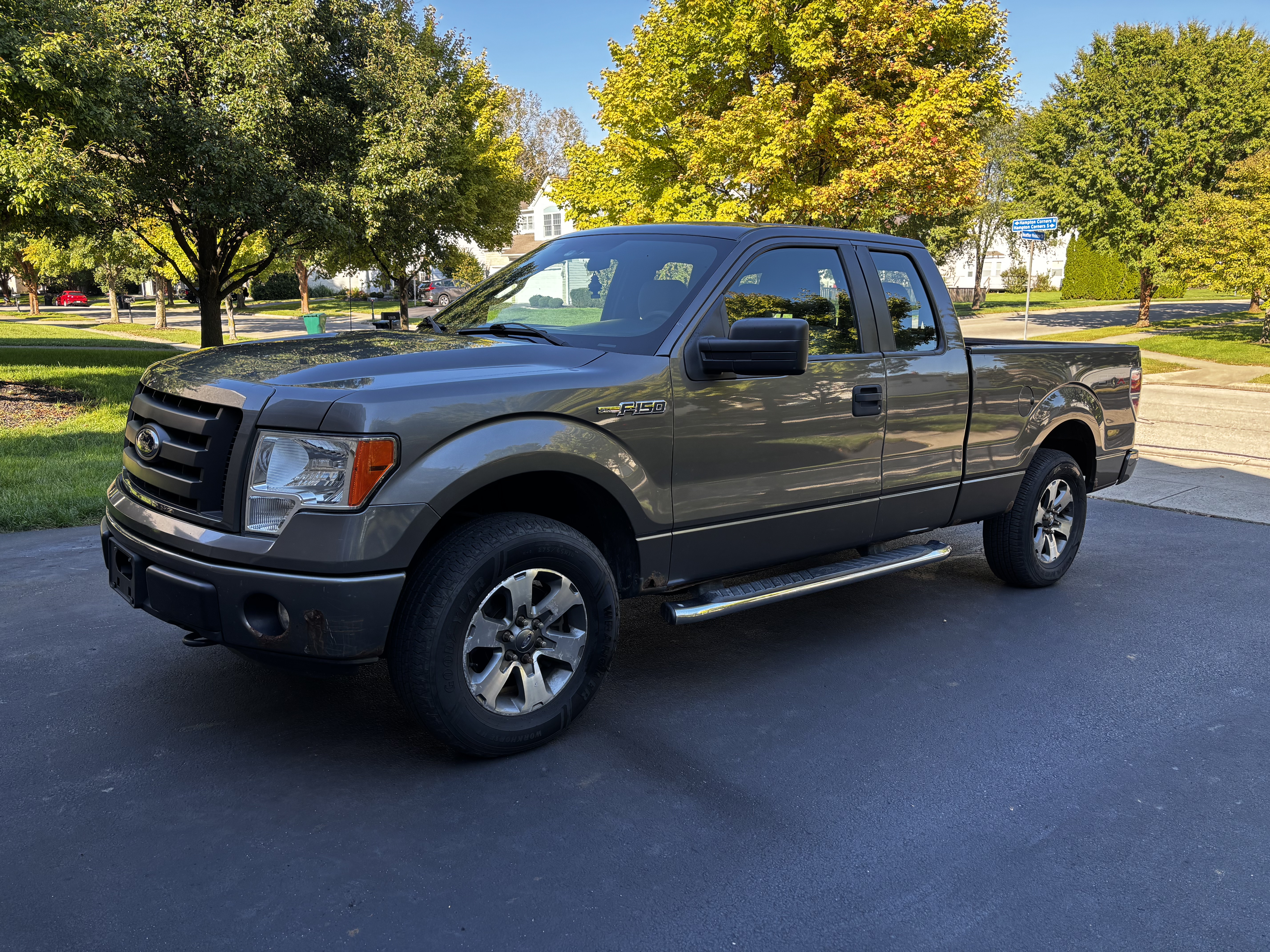 Used 2012 Ford F150 STX w/ STX Decor Pkg AWD/4WD image 1