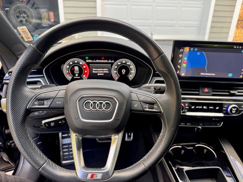 Used 2021 Audi S5 Premium Plus w/ Premium Plus image 6