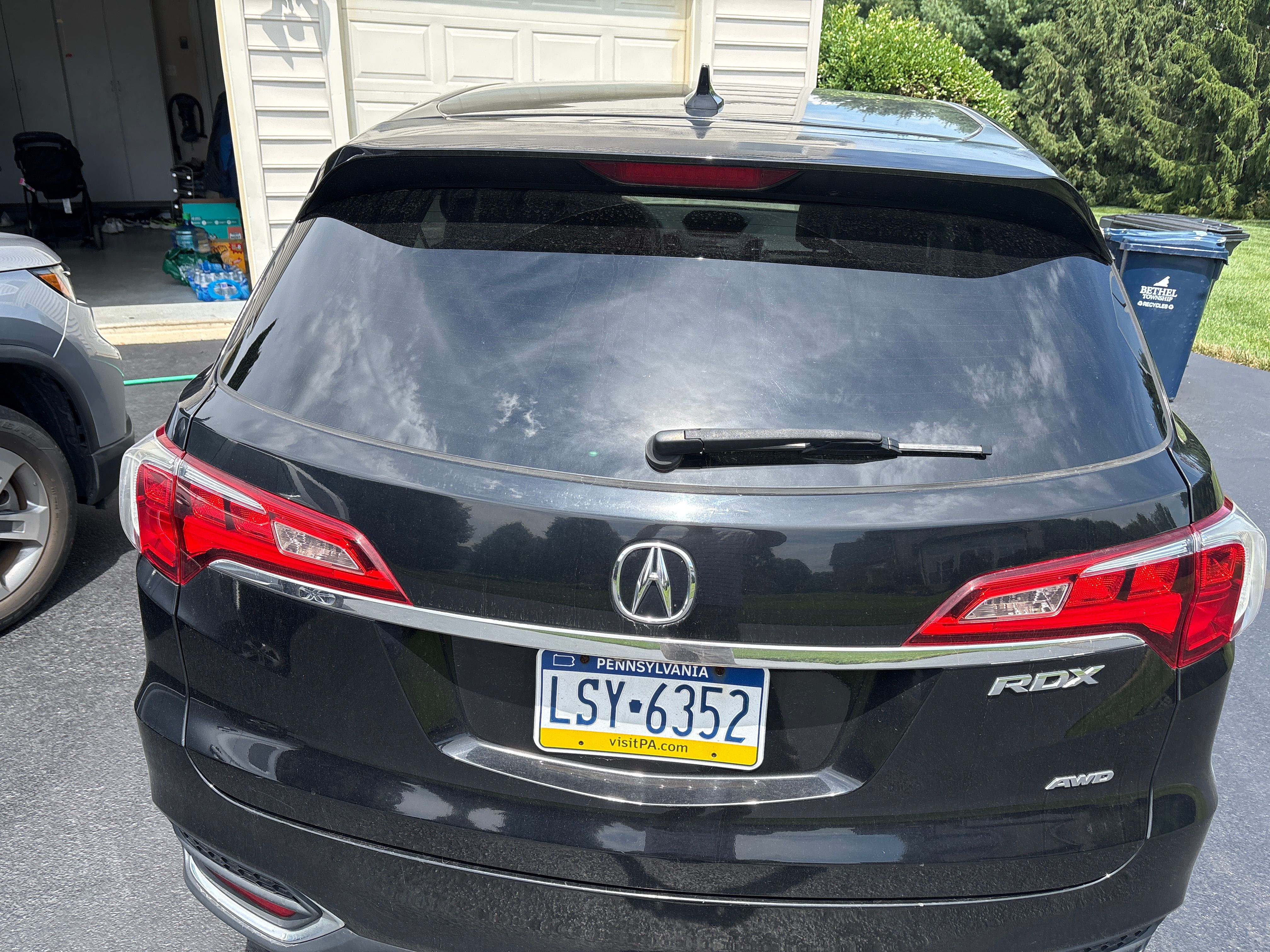Used 2017 Acura RDX AWD image 4