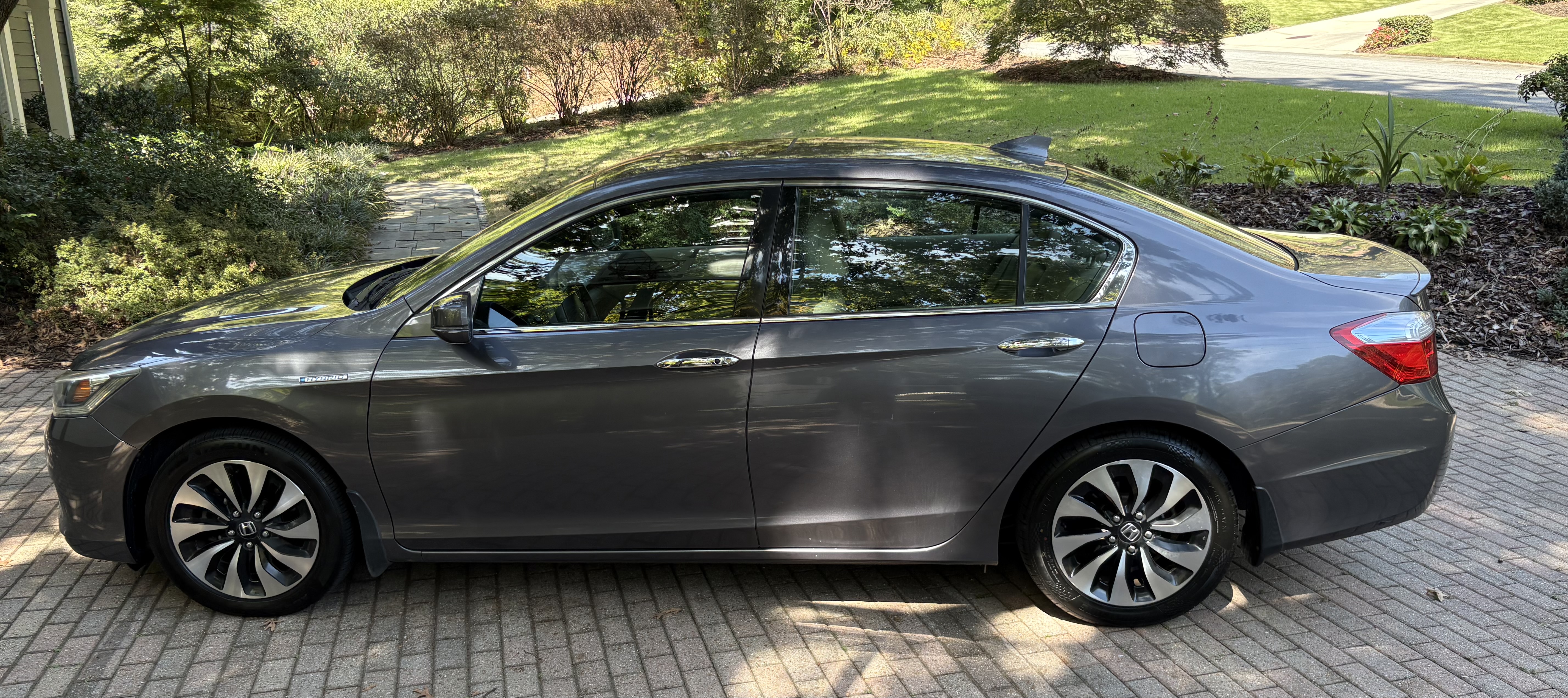 Used 2014 Honda Accord EX-L image 4