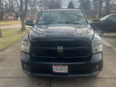Used 2013 RAM 1500 Express image 2