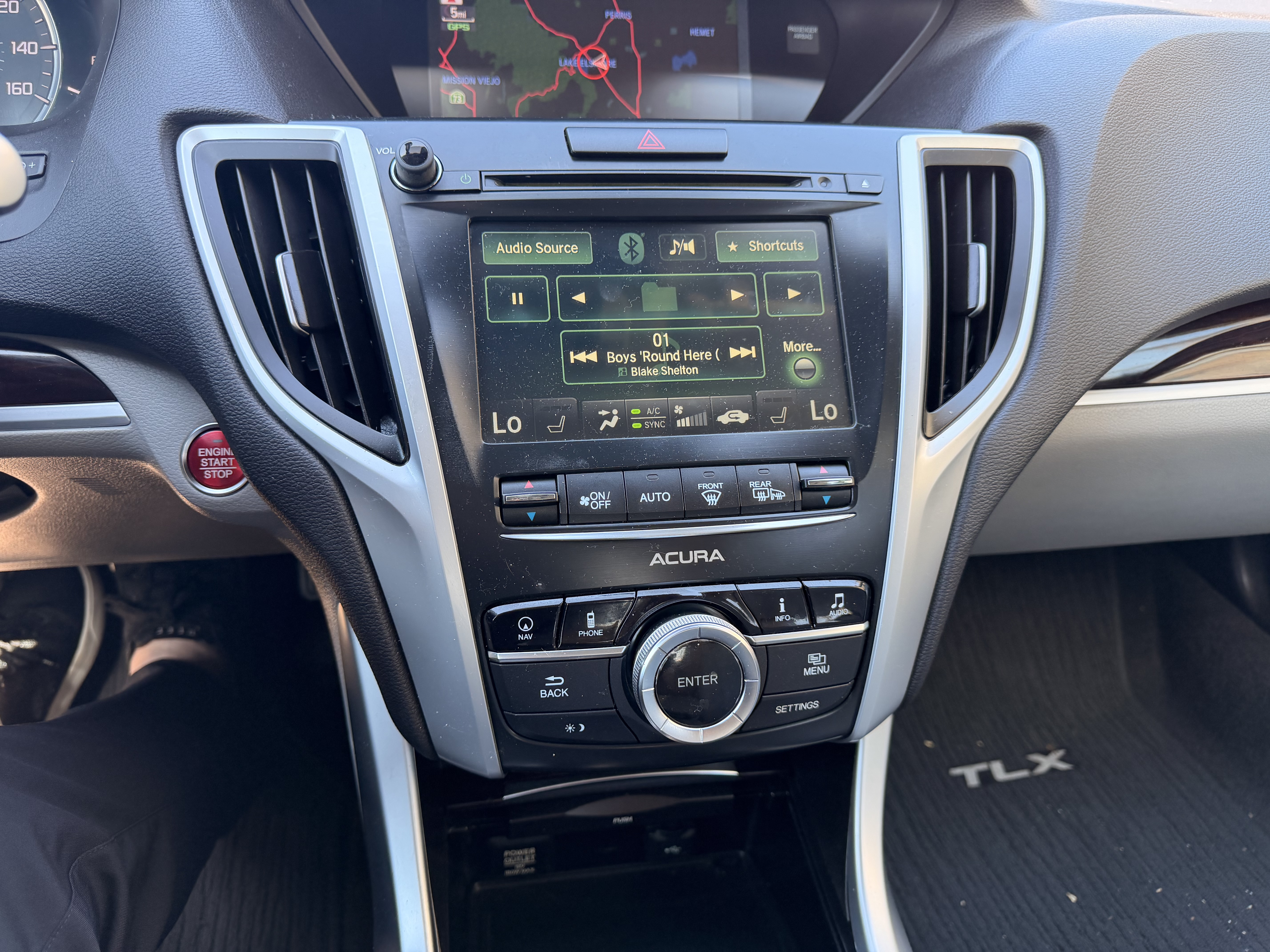 Used 2016 Acura TLX V6 SH-AWD w/ Advance Package image 10