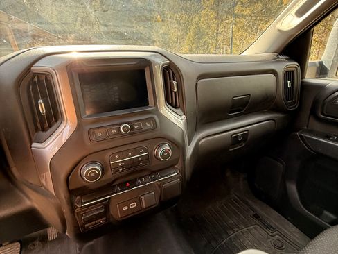 Used 2021 Chevrolet Silverado 3500 W/T w/ WT Convenience Package image 9