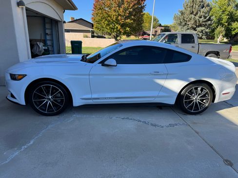 Used 2016 Ford Mustang Coupe w/ Wheel & Stripe Package image 6