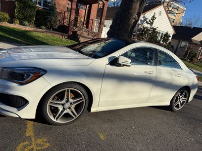 Used 2014 Mercedes-Benz CLA 250 4MATIC
