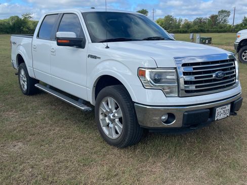 Used 2013 Ford F150 Lariat w/ Luxury Equipment Group image 1