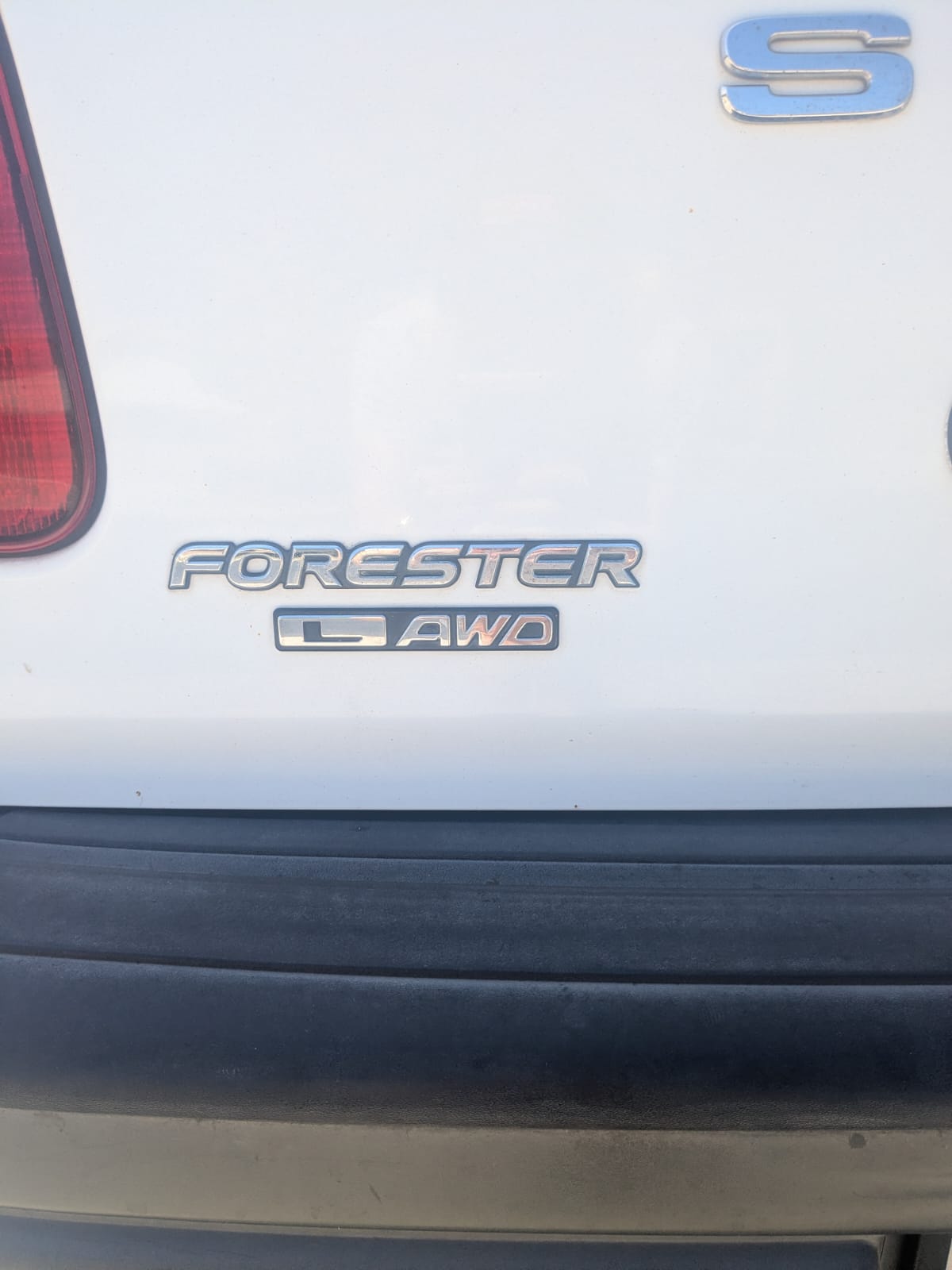 Used 2002 Subaru Forester L AWD/4WD image 10