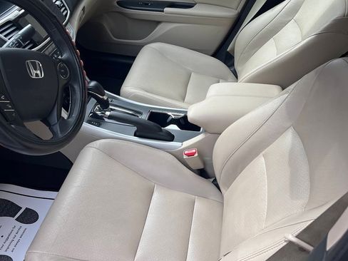 Used 2015 Honda Accord EX-L image 4