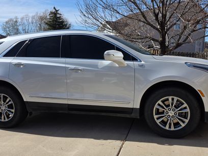 Used 2022 Cadillac XT5 Premium Luxury