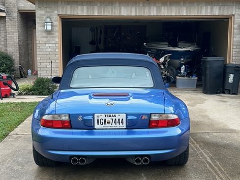 Used 2000 BMW M Roadster image 6