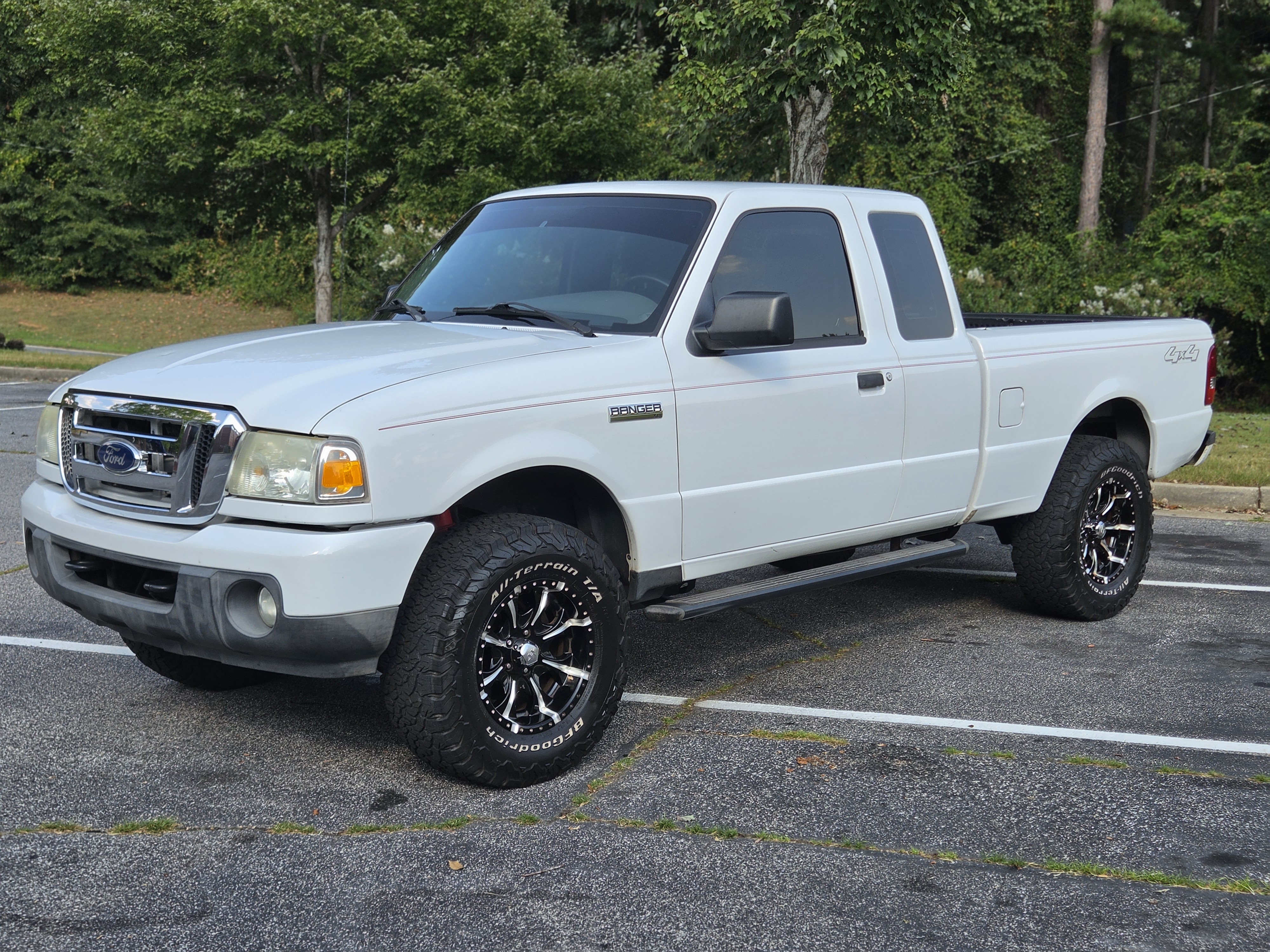 Used 2011 Ford Ranger XLT w/ Payload Pkg 2 AWD/4WD image 1
