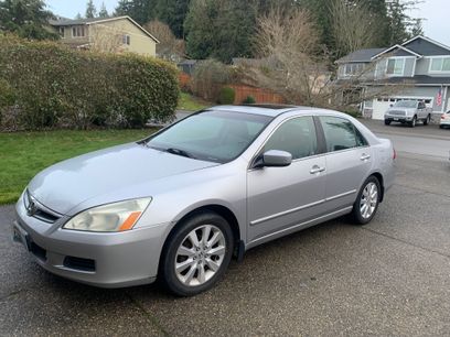 Used 2007 Honda Accord EX-L