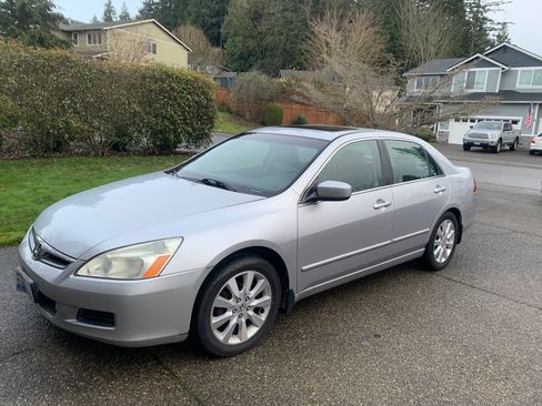 Used 2007 Honda Accord EX-L image 1