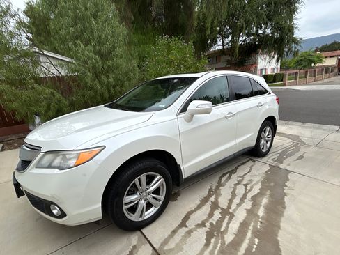Used 2015 Acura RDX AWD w/ Technology Package image 9