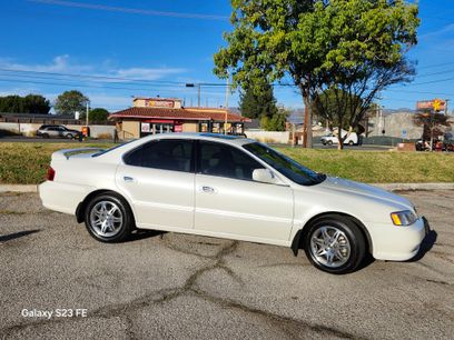 Used 2001 Acura TL