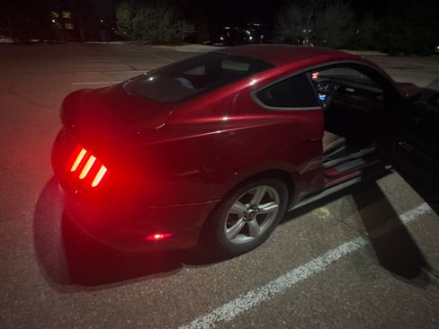 Used 2016 Ford Mustang Coupe w/ Enhanced Security Package image 6