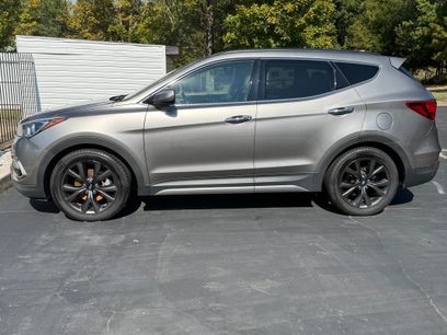 Used 2017 Hyundai Santa Fe Sport w/ 2.0T Ultimate Tech Package 05