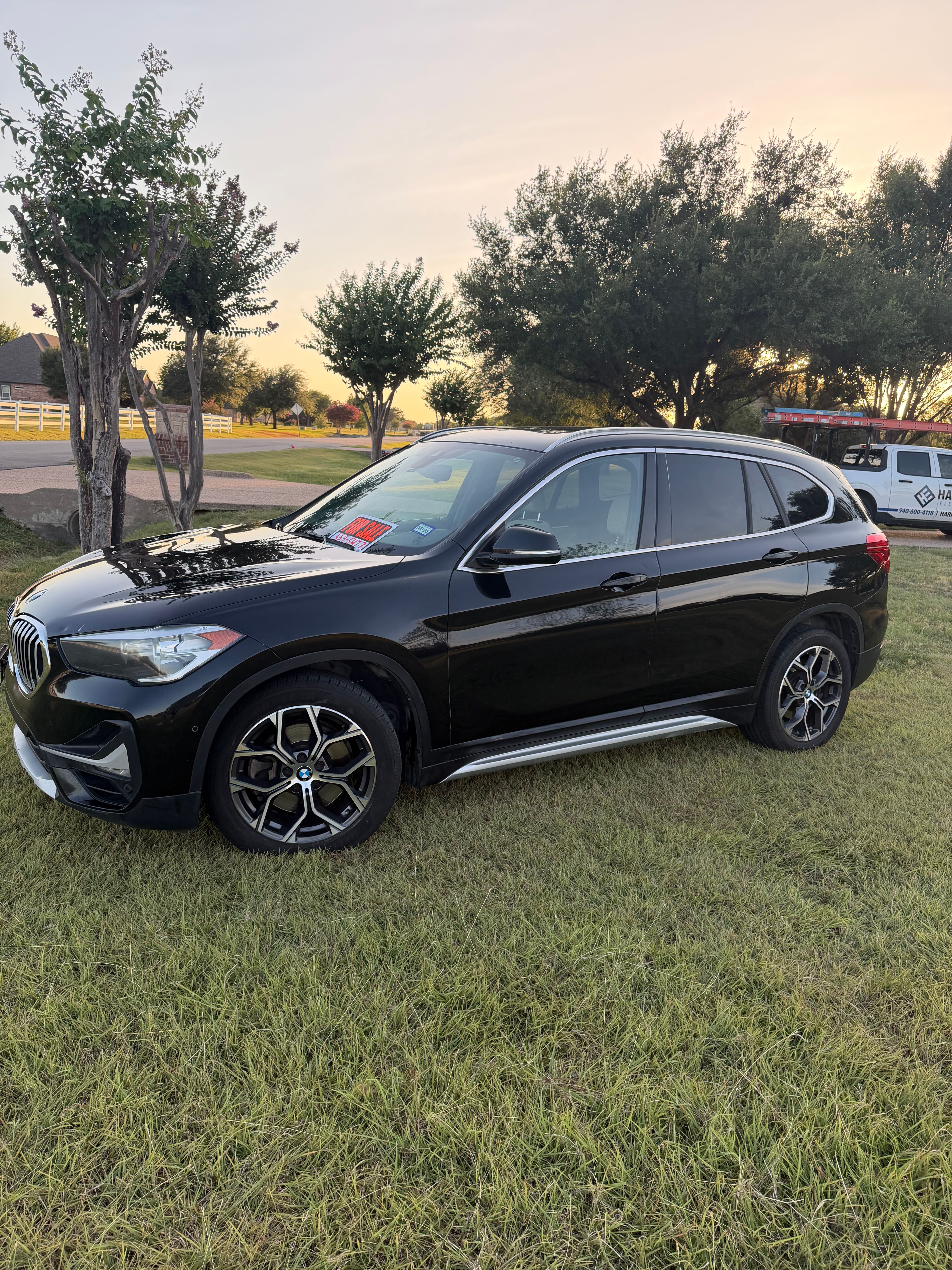Used 2020 BMW X1 sDrive28i w/ Convenience Package FWD image 2