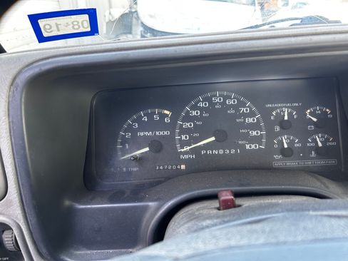 Used 1996 Chevrolet Silverado 1500 2WD Regular Cab image 6