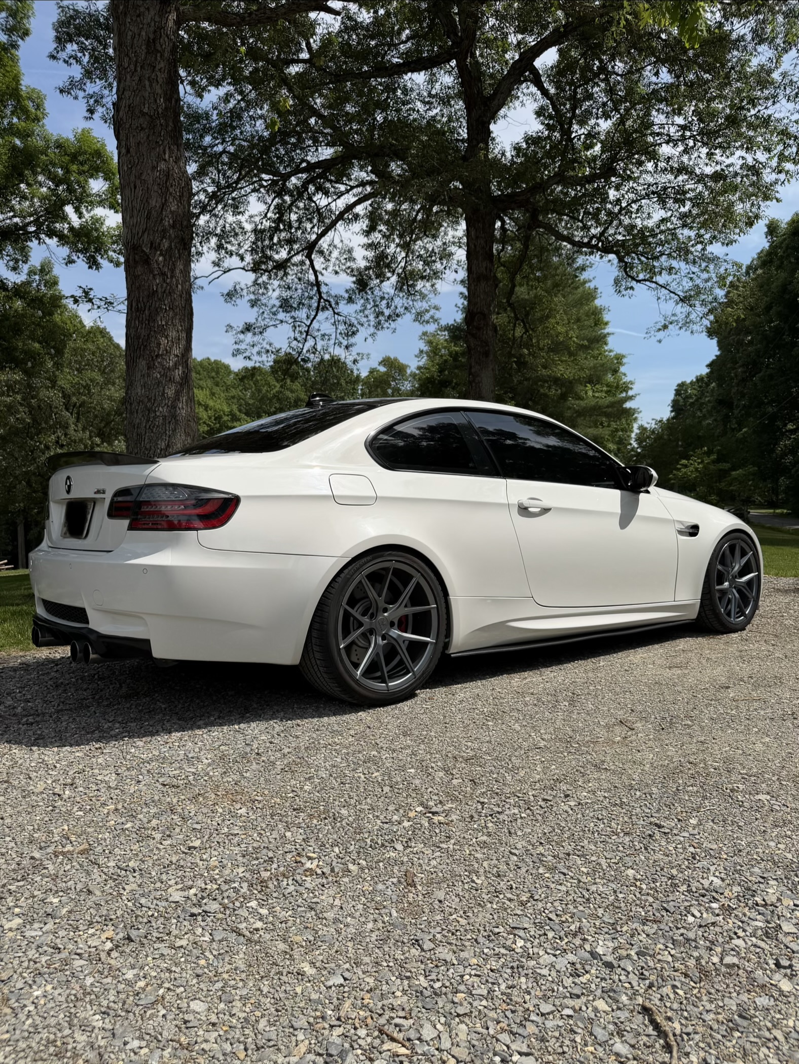 Used 2008 BMW M3 Coupe RWD image 5