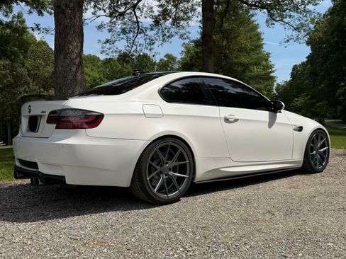 Used 2008 BMW M3 Coupe RWD image 5