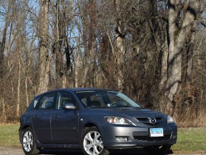 Used 2007 MAZDA MAZDA3 s Touring