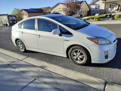 Used 2010 Toyota Prius Three