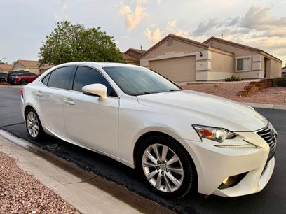Used 2014 Lexus IS 250