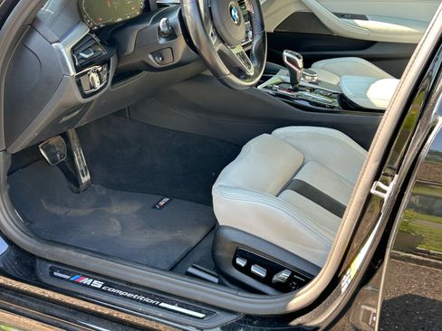 Used 2022 BMW M5 w/ Competition Package image 4