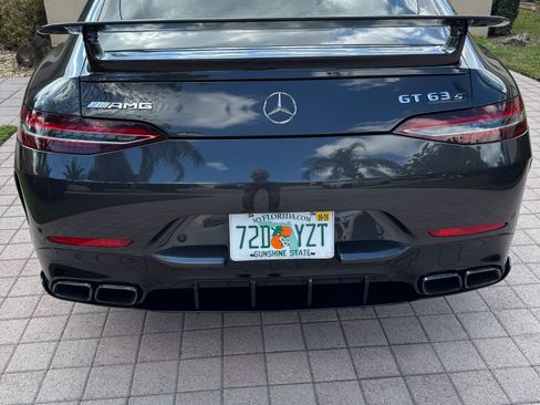 Used 2021 Mercedes-Benz AMG GT 63 S image 5
