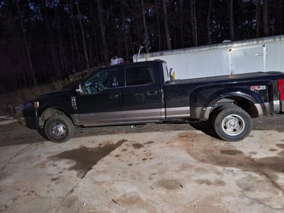 Used 2021 Ford F350 King Ranch w/ King Ranch Ultimate Package