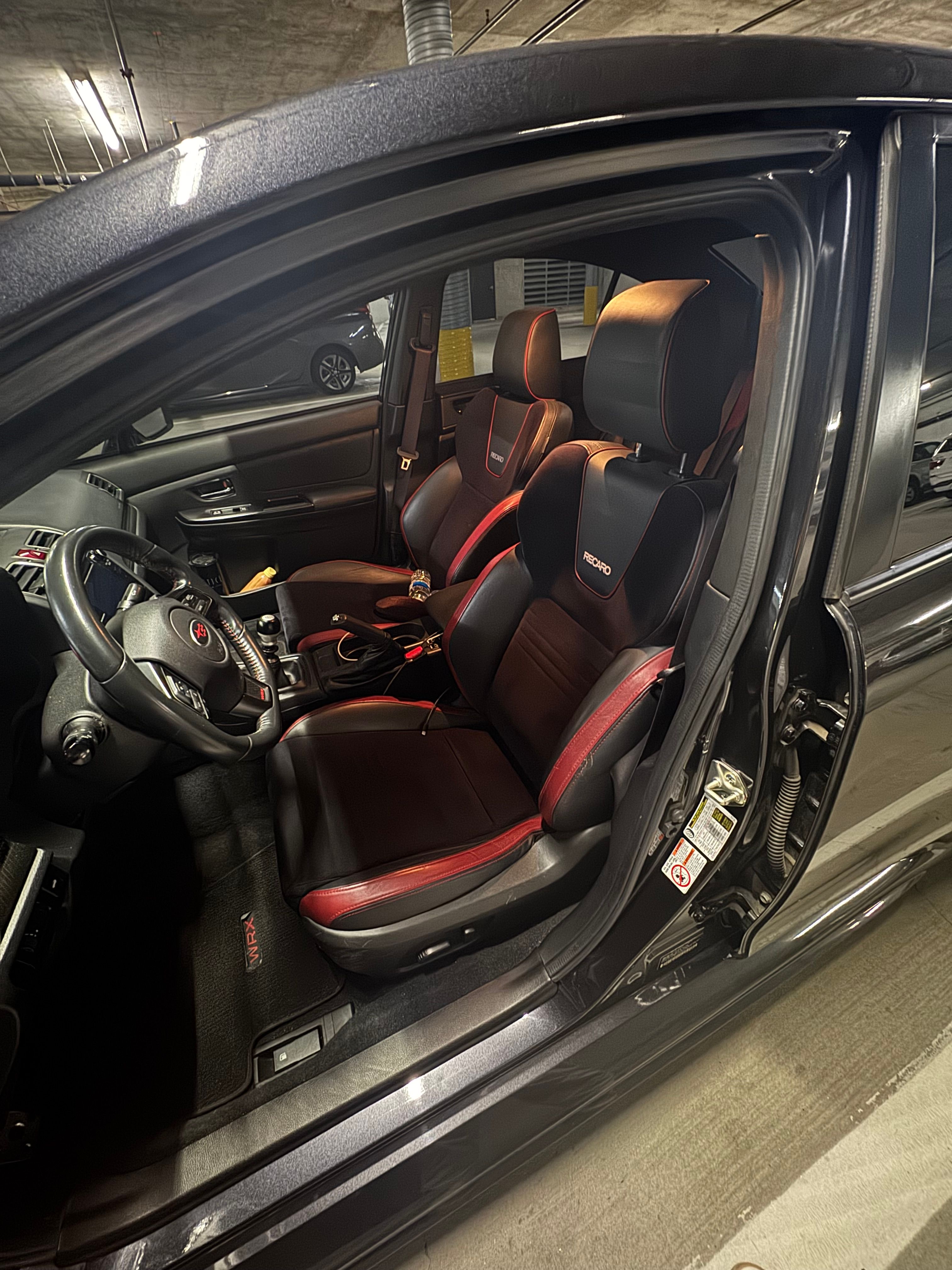 Used 2019 Subaru WRX Premium w/ Performance Package AWD/4WD image 11