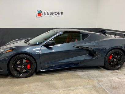 Used 2020 Chevrolet Corvette Stingray Preferred Cpe w/ 2LT Preferred Equipment Group